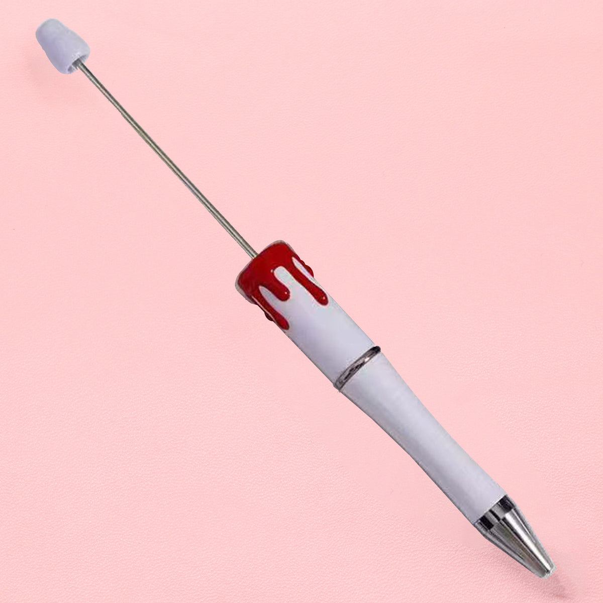 New DIY Pen - Rotating Plastic Ballpoint Pen