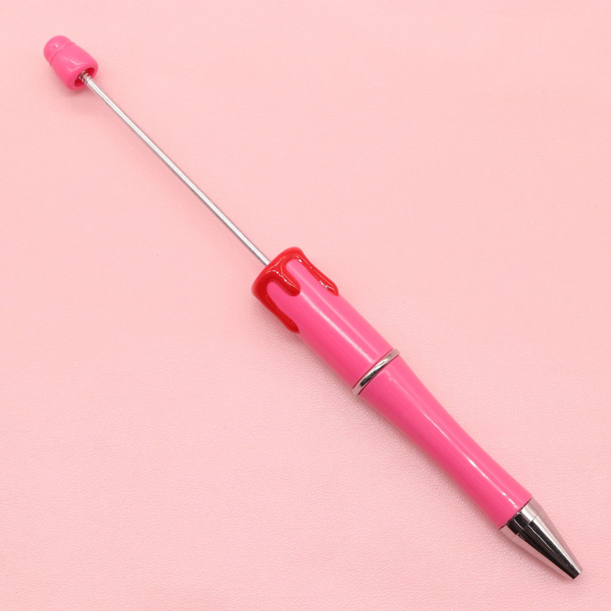 New DIY Pen - Rotating Plastic Ballpoint Pen