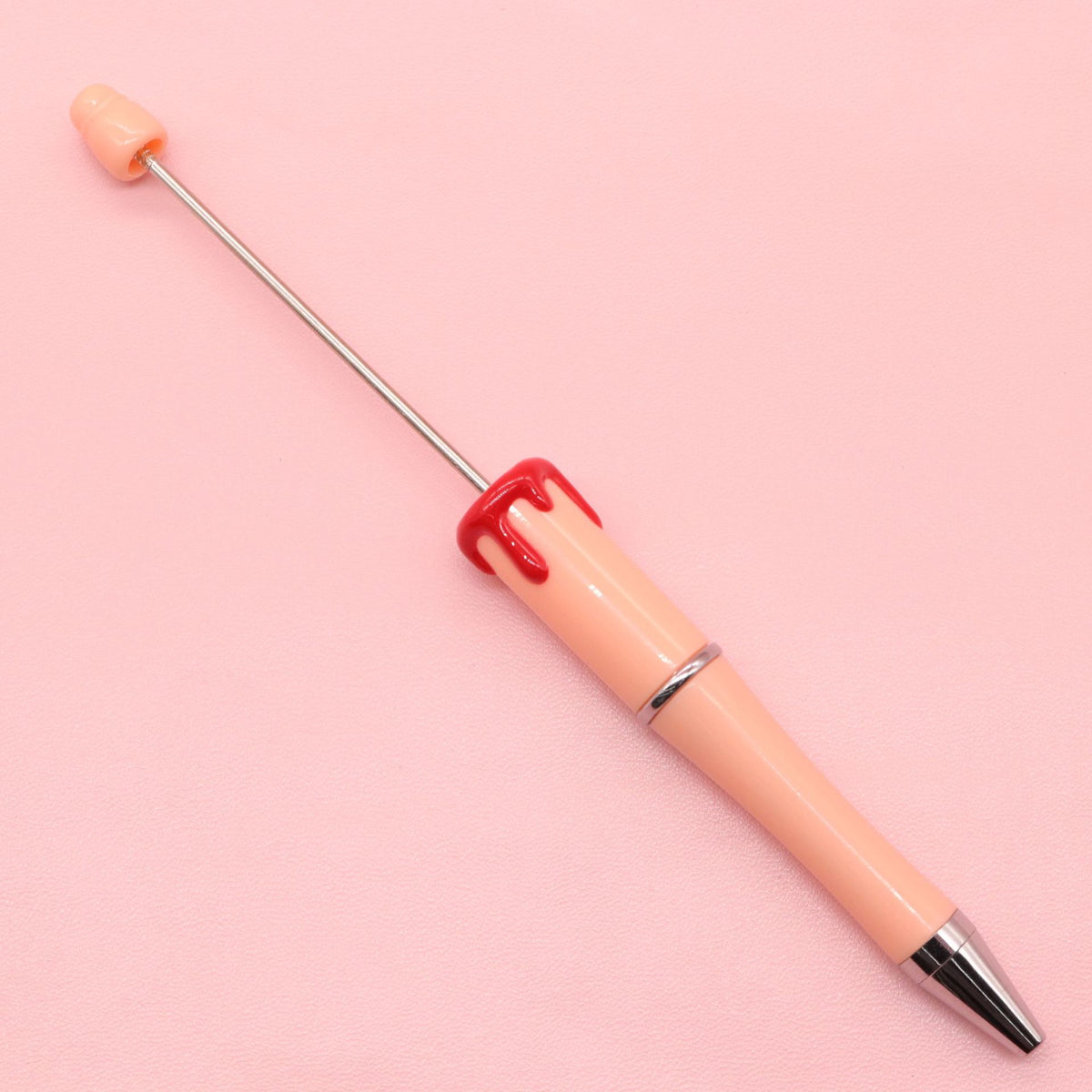 New DIY Pen - Rotating Plastic Ballpoint Pen
