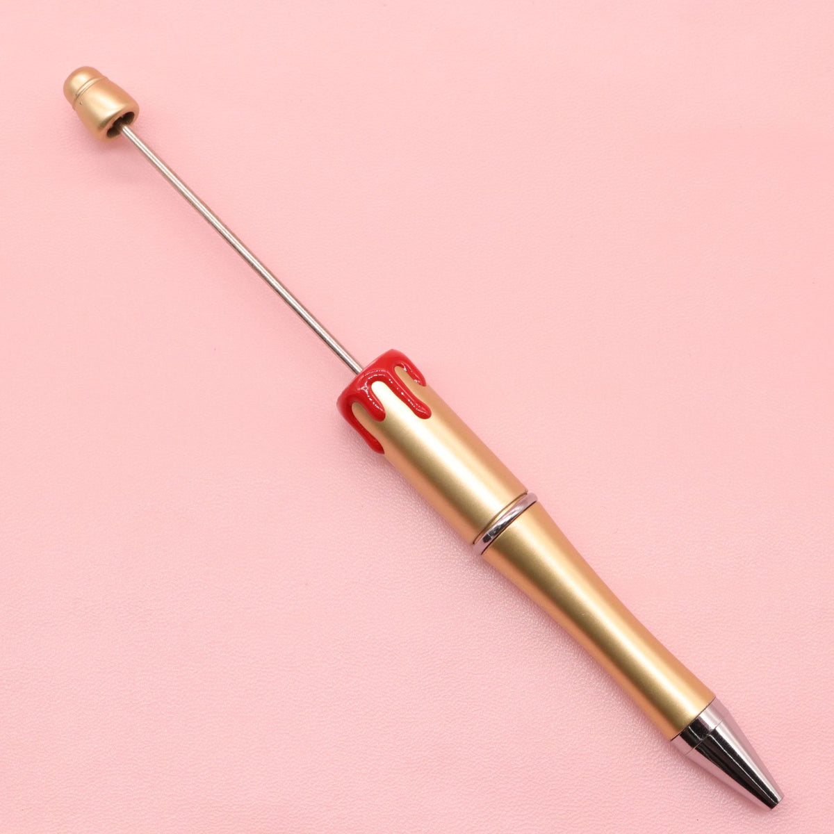 New DIY Pen - Rotating Plastic Ballpoint Pen