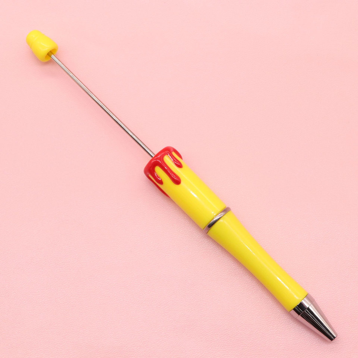 New DIY Pen - Rotating Plastic Ballpoint Pen