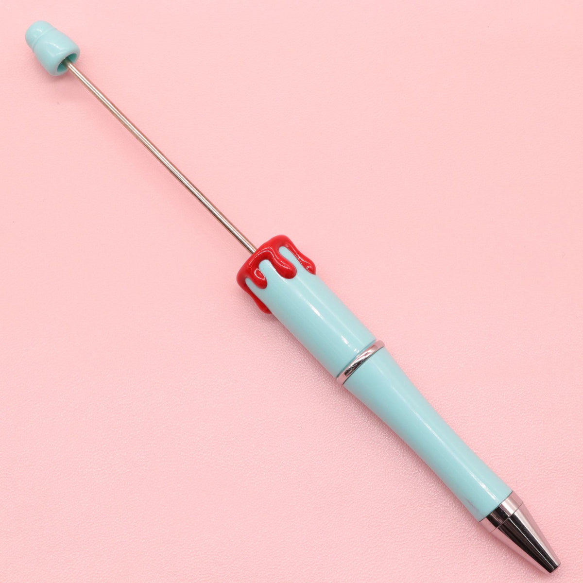 New DIY Pen - Rotating Plastic Ballpoint Pen