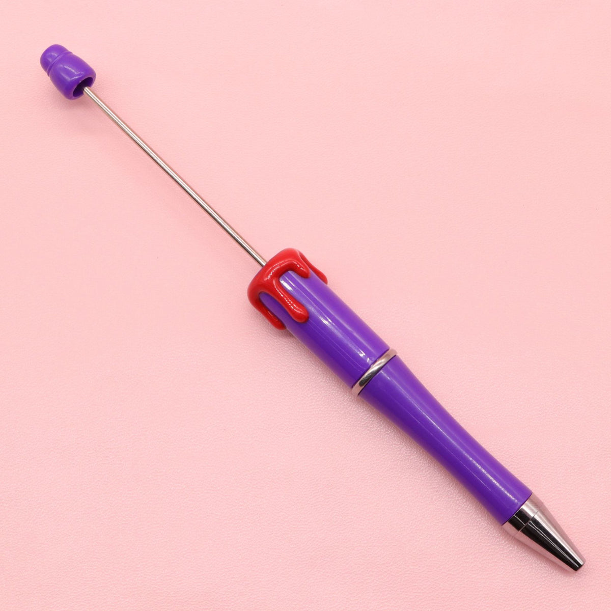 New DIY Pen - Rotating Plastic Ballpoint Pen