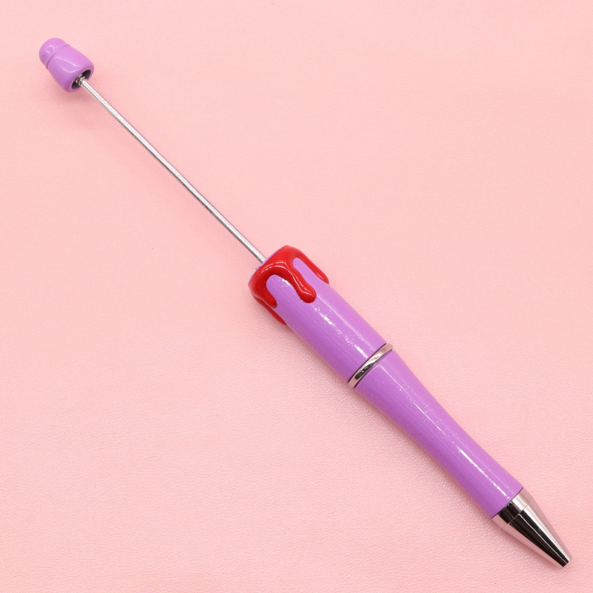 New DIY Pen - Rotating Plastic Ballpoint Pen