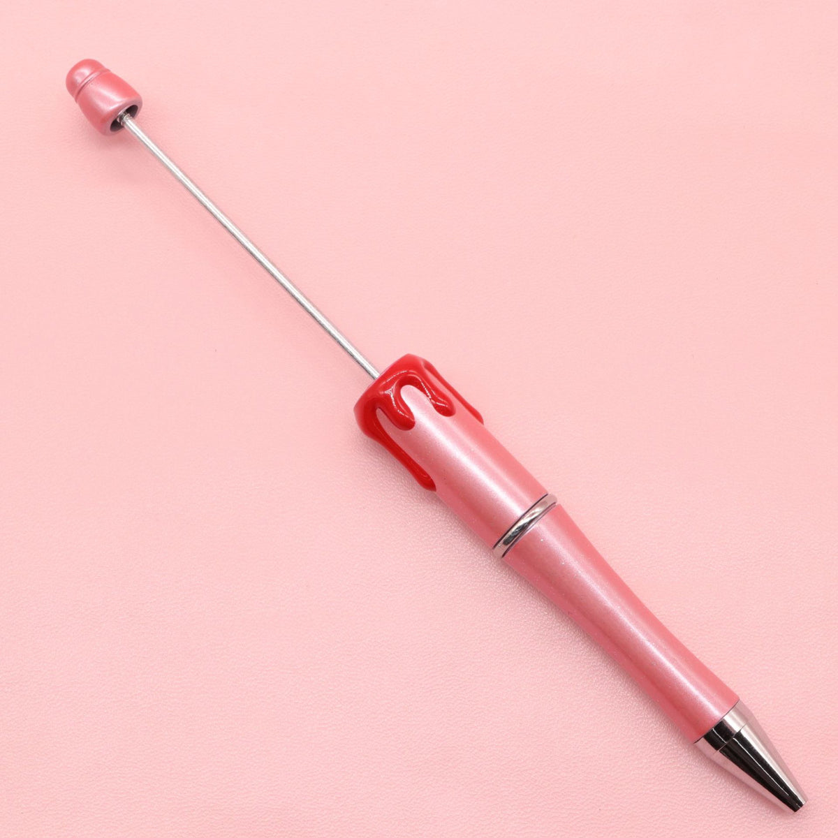New DIY Pen - Rotating Plastic Ballpoint Pen