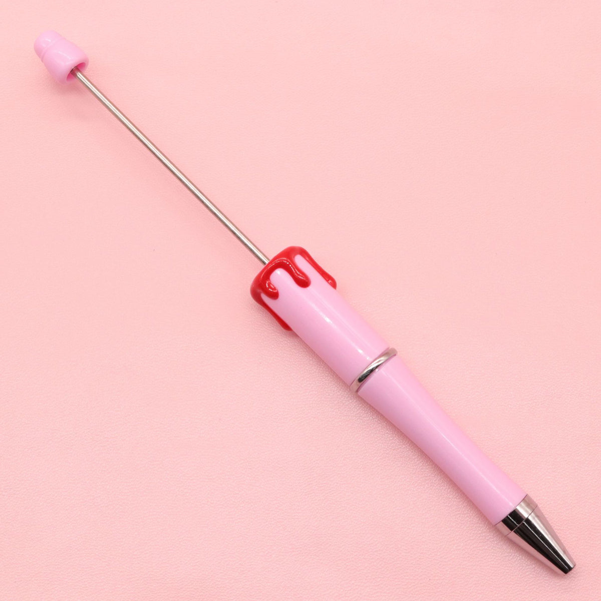New DIY Pen - Rotating Plastic Ballpoint Pen